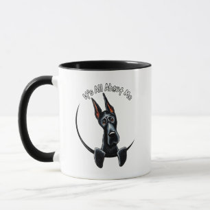 Mug Black Great Dane IAAM