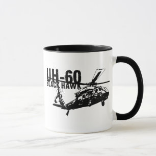 Mug Black Hawk