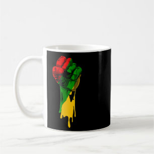 Mug Black History Mois Premier Black Power Femmes afri