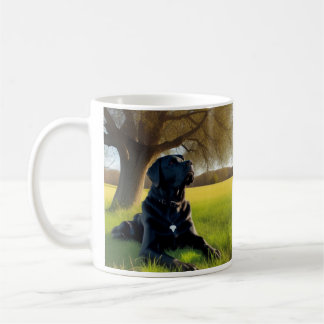 Mug Black Labrador Retriever
