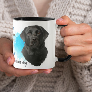 Mug Black Labrador Retriever Chien Loyal Friend