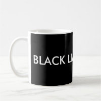Mug Black Lives Matt