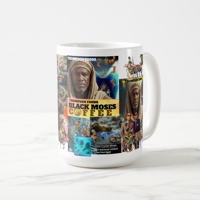 Mug BLACK MOSES 2Mug (Devant droit)
