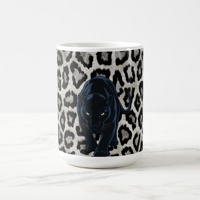 Mug Black Panther (Centre)