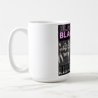 Mug Black Pink - BP
