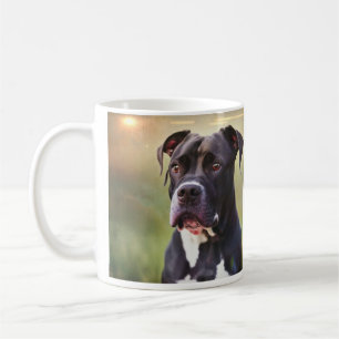 Mug Black Pit