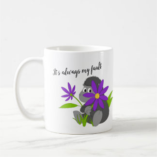 Mug Black shewcake