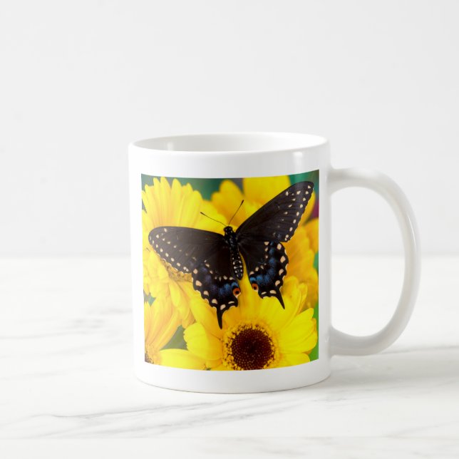 Mug Black Swallowtail (Droite)