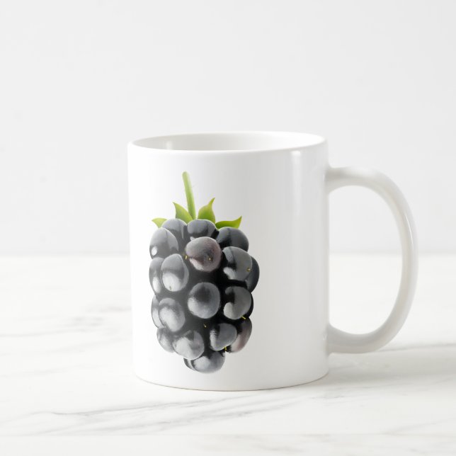 Mug Blackberry (Droite)
