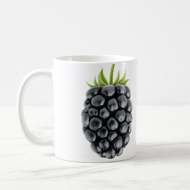 Mug Blackberry (Gauche)