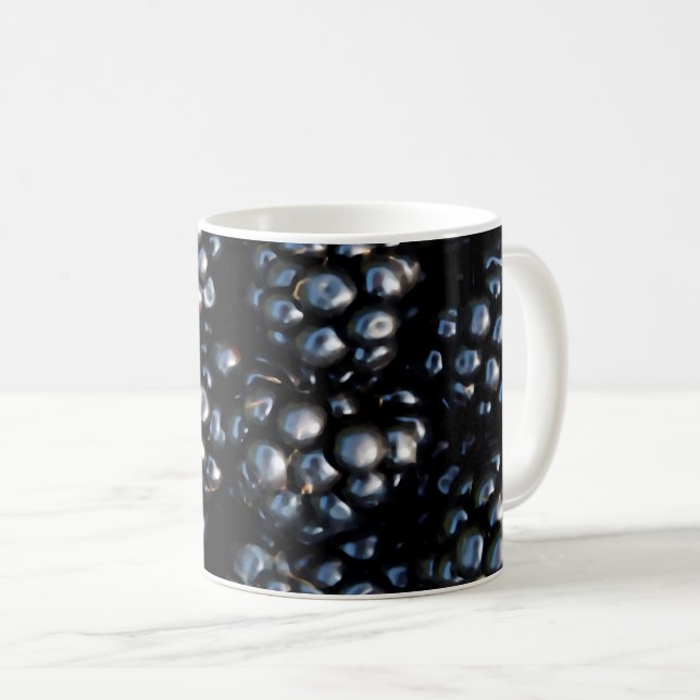 Mug Blackberry (Devant droit)