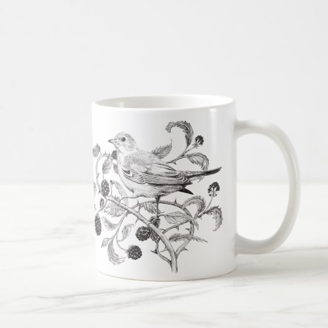 Mug Blackberry Harvest - (Droite)