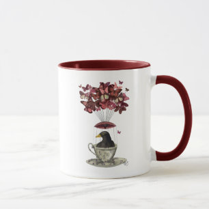 Mug Blackbird Dans Teup