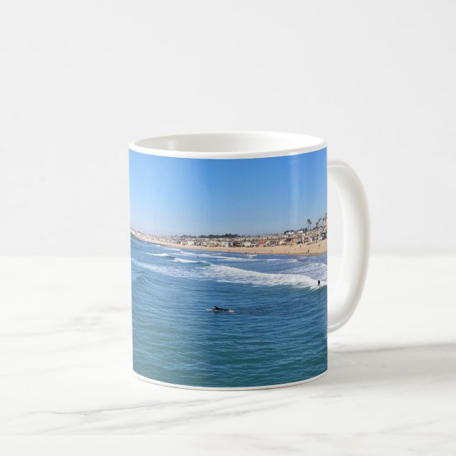 Mug Blackies, Newport Beach, Californie (Devant droit)