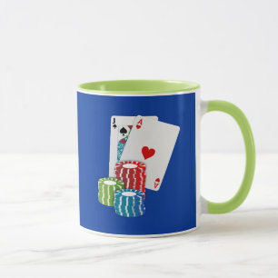 Mug Blackjack - 21