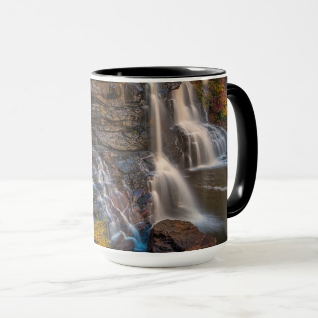 Mug Blackwater Falls State Park | Virginie-Occidentale (Devant droit)