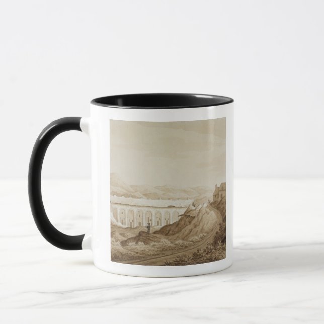 Mug Blaenavon, 'd'une visite historique dans (Gauche)