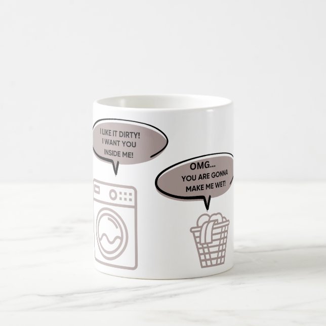 Mug Blague Coquine (Centre)