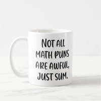 Blague de calembour mathématique drôle en écriture