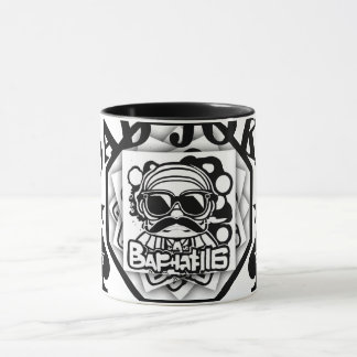 Mug Blague de PAPA 🔹🔹design amusant