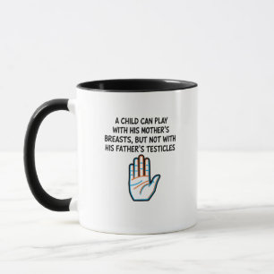 Mug Blague drôle et provocante