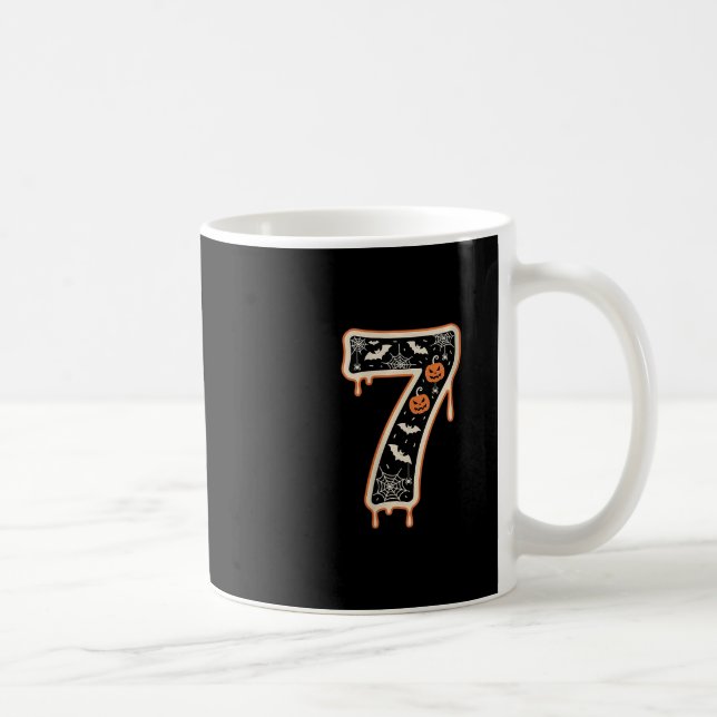 Mug Blague féminine 67 Six Sept Mème Couple Correspond (Droite)