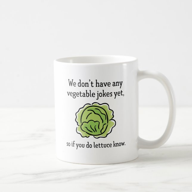 Mug Blagues de légumes (Droite)