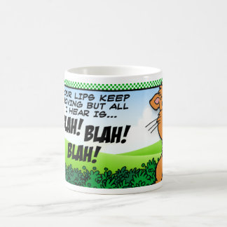MUG BLAH ! BLAH ! BLAH !