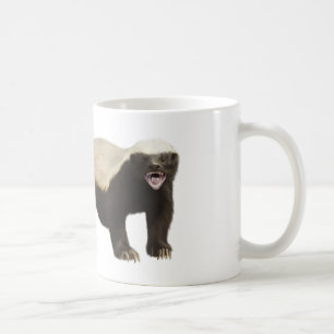Mug Blaireau de miel