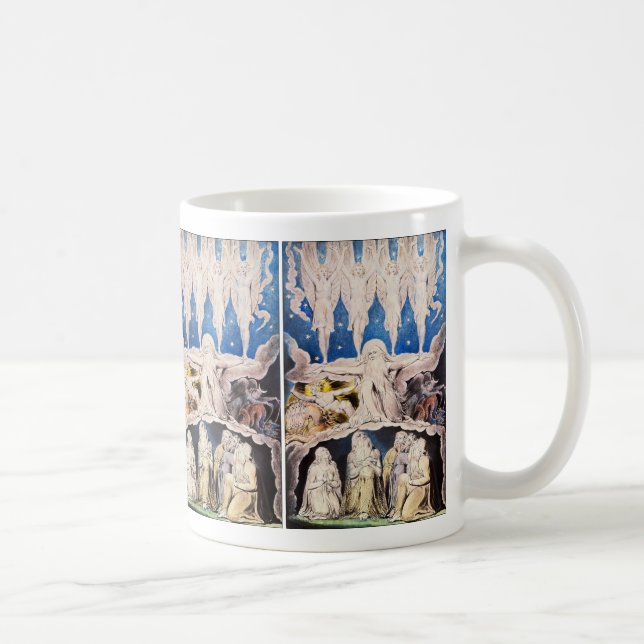 Mug Blake Illustration : When the Morning Stars... (Droite)