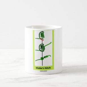 Mug Blake's Hitch (Knotologie)