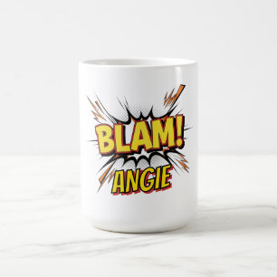 Mug Blam Comic