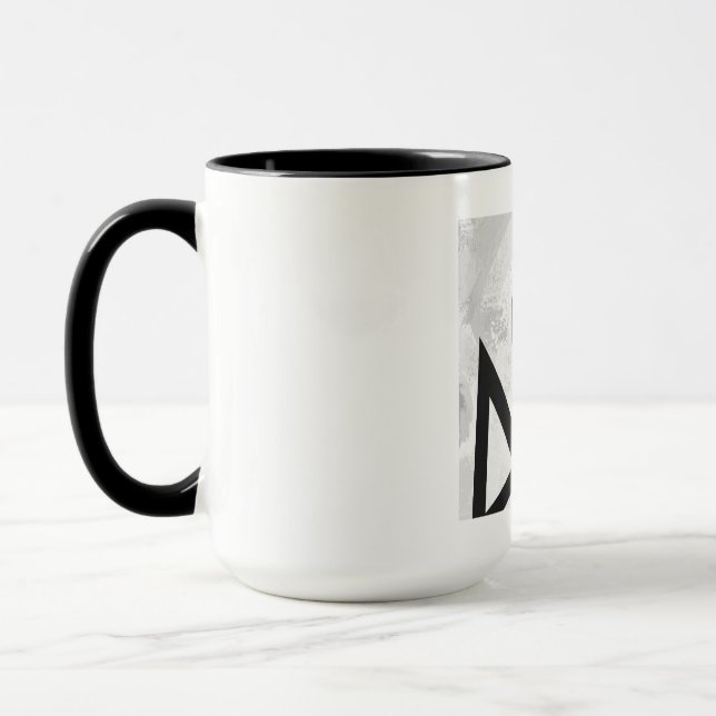 Mug Blanc 40 décades Anniversaire (Gauche)