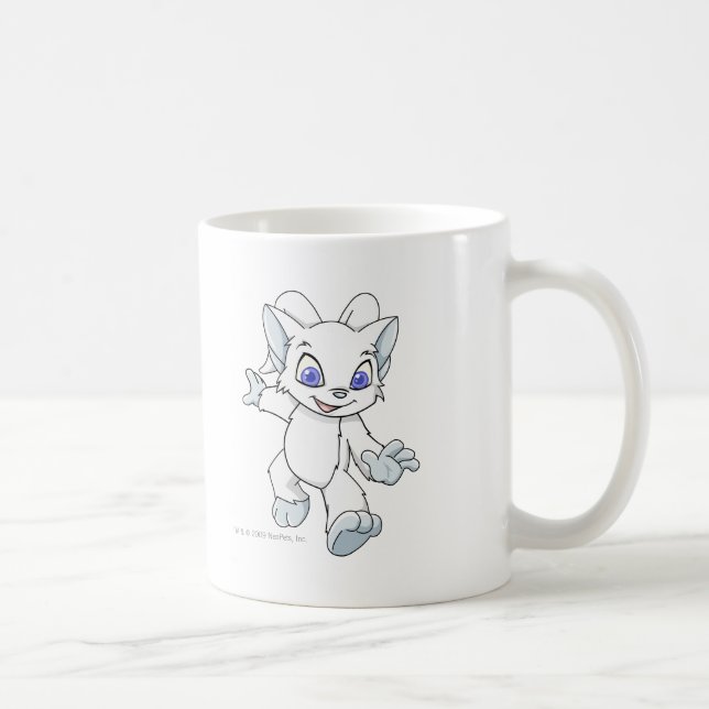 Mug Blanc d'Acara (Droite)