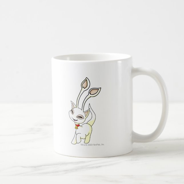 Mug Blanc d'Aisha (Droite)