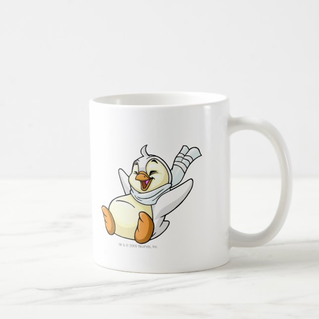 Mug Blanc de Bruce (Droite)