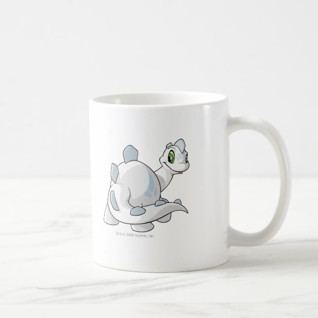 Mug Blanc de Chomby (Droite)