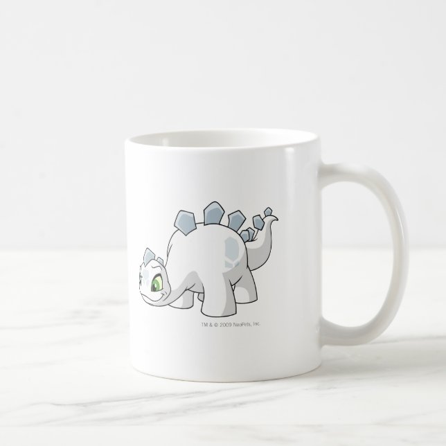 Mug Blanc de Chomby (Droite)