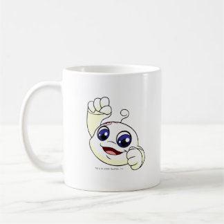 Mug Blanc de Kiko