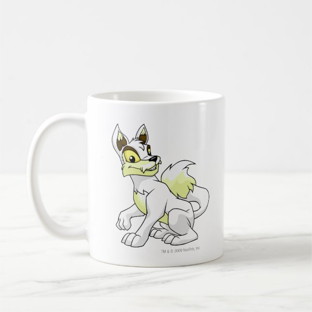 Mug Blanc de Lupe (Gauche)