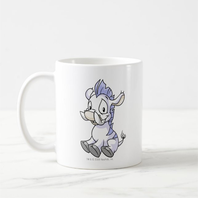 Mug Blanc de Moehog (Gauche)