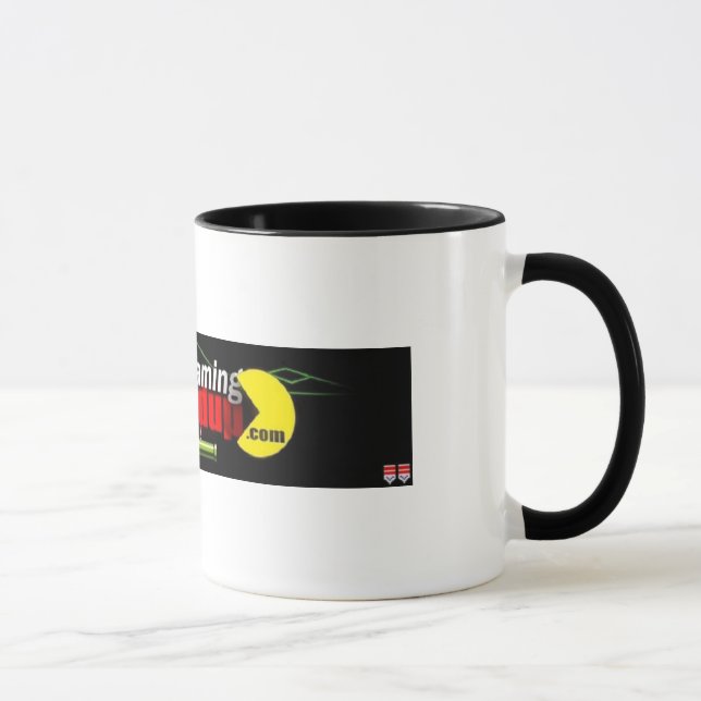 Mug Blanc de rassemblement (Droite)