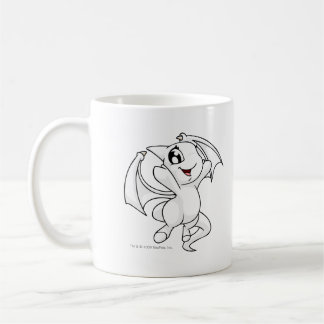 Mug Blanc de Shoyru