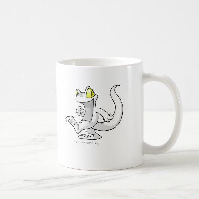 Mug Blanc de Techo (Droite)