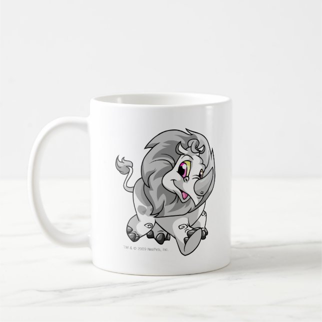 Mug Blanc de Tonu (Gauche)