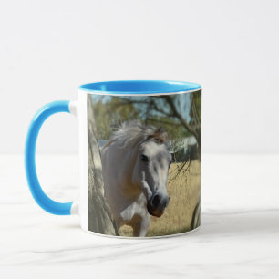 Mug "Blanche Neige : Le Steed Majestic"