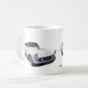 Mug Blancs convertibles en 1955