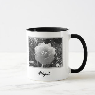 Mug Blancs Daffodique Belle Photo