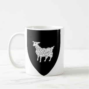 Mug Blason de l'Istrie en Croatie