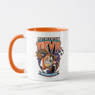 Mug Blason du Football Club Tasmanian Devil